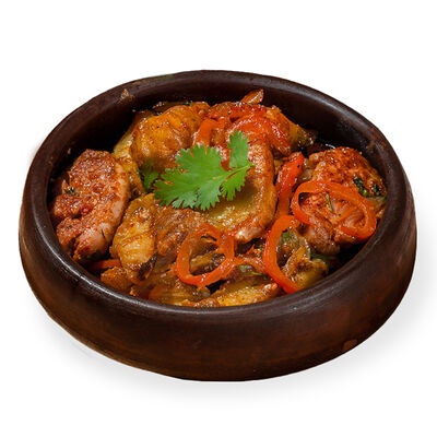 Оджахури с курицей в Сами Сусами по цене 550 ₽