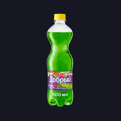 Добрый Киви-Виноград в КАРО по цене 250 ₽