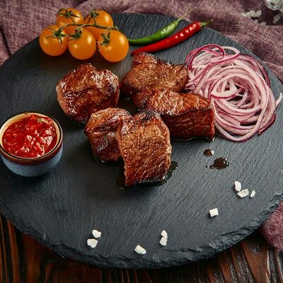 Говядина в Шашлычный двор по цене 1232