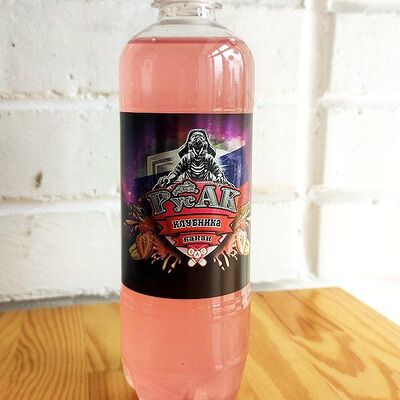 Лимонад Русак клубника-банан в Шаурма на Богданке по цене 130 ₽