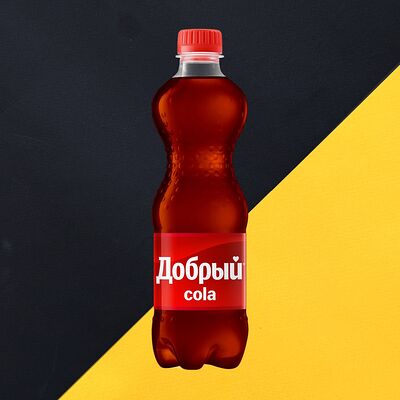 Добрый Кола в Чебурекми по цене 160 ₽