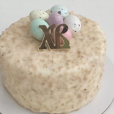 Творожная бенто-пасха Ванильная в КивиТорт по цене 2100 ₽