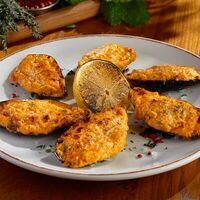 Запеченные мидии в BBQ Beer Restaurant