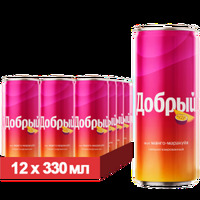 Добрый Манго в Пицца да мамма ЦУМ