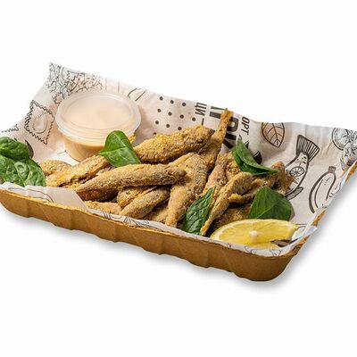 Барабулька фри в Фуд-корт парк по цене 390