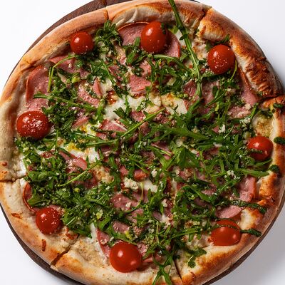 Пицца с мортаделлой в Итальянцы по цене 847 ₽