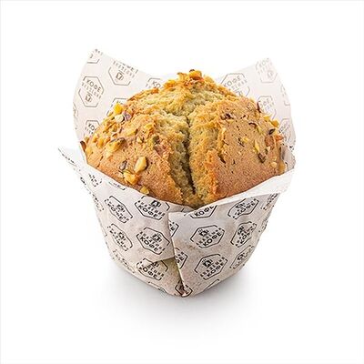 Маффин фисташка-вишня в Академия Кофе по цене 199 ₽