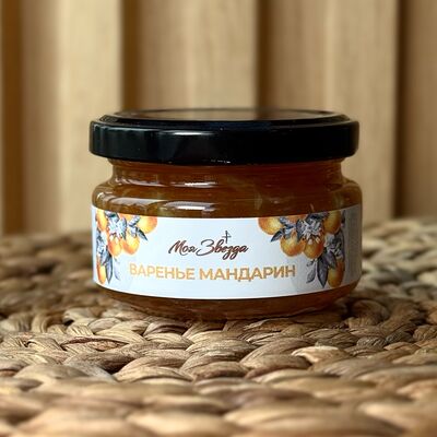 Варенье мандариновоев Моя Звезда by Novikov по цене 4000 ₽