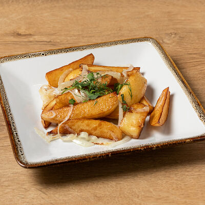 Картофель по-домашнему в TeaRoom по цене 350 ₽