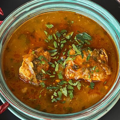 Суп Харчо в Мадо - Душа Грузии по цене 869 ₽