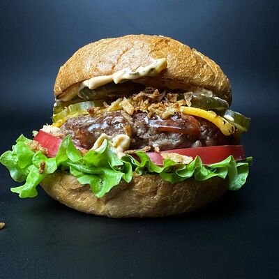 Бургер Конг в #BEEFштекс по цене 670 ₽