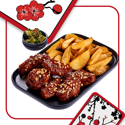 Чаду в Kannam Chicken по цене 919