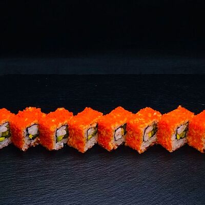 Калифорния с креветкой в Sushi adler по цене 729 ₽