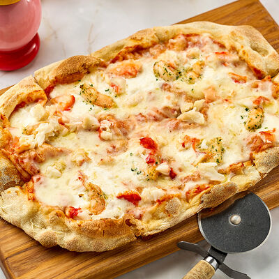 Краб и креветки piccolo в Osteria Dolce по цене 1080 ₽