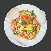 Салат Овощной в Pho Dat Viet