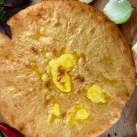 Осетинский пирог с сыром в Бери Пироги