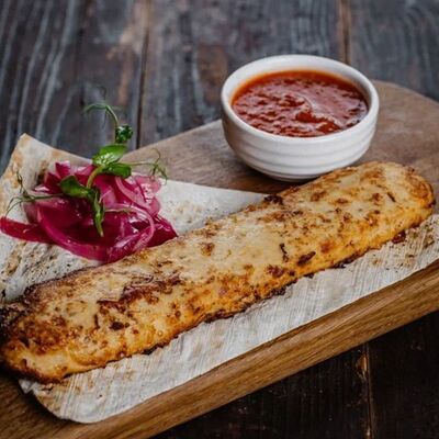 Запеченный люля из курицы в Люблин по цене 477 ₽