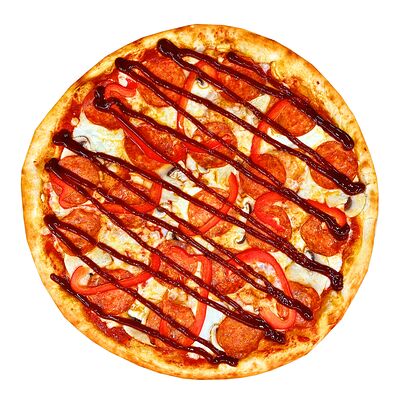 Пицца Барбекю Xl в Koala по цене 970 ₽