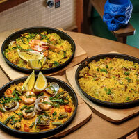 Логотип Сидрерия Три стакана