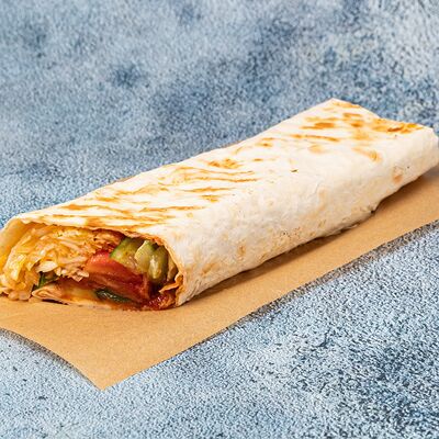 Шаурма Вегетарианская в Irbis по цене 249 ₽