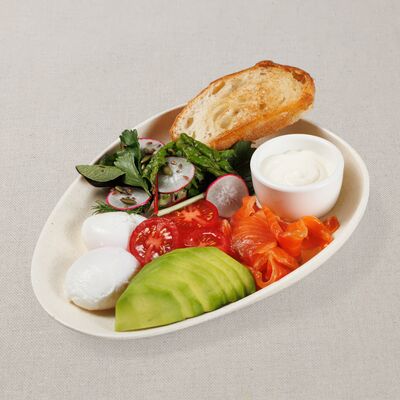 Французский завтрак в Мука и Фартук по цене 948 ₽