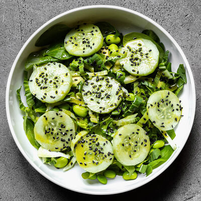 Зелёный салат, мята, халапеньо в Tokyo Sushi по цене 1120 ₽