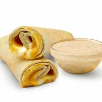 Диппер двойной сыр в Subway