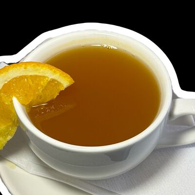 Зимний чай (облепиховый)в Anna Happy по цене 290 ₽