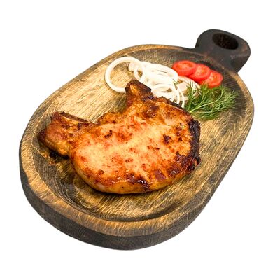 Антрекот из свинины в Kebab'za по цене 789 ₽