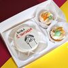 Комбо Бенто-торт и 2 капкейка Снова 1 сентября в Marys Cakes по цене 2490