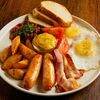 Английский завтрак в BBJ Grill & Bar по цене 33