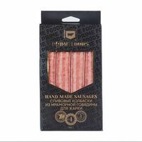 Колбаски из мраморной говядины для жарки со сливой Prime Foods в Азбука Вкуса Экспресс Меню