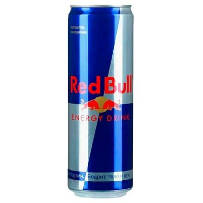 Red Bull в Luna lounge по цене 325 ₽