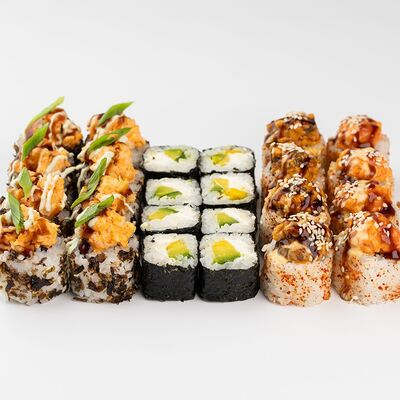 Сет Трио вкуса в IPPIN - Fusion Panasia по цене 1644 ₽