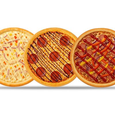 Комбо 3 пиццы 33 см в Большой Аппетит по цене 2769 ₽