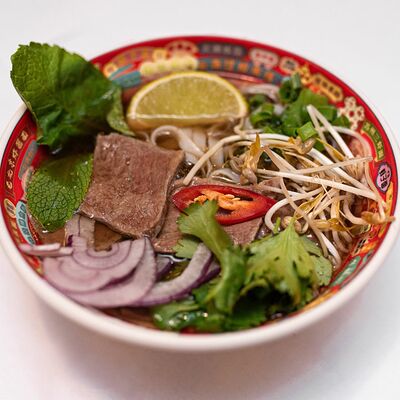 Фо Бо мини в Братец Хо по цене 473 ₽