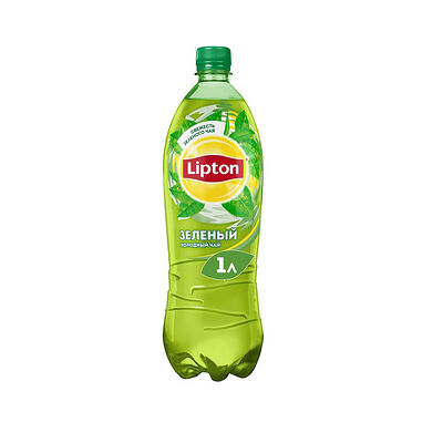 Lipton холодный зелёный чай в Пекарня 24 по цене 169 ₽