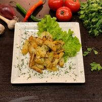 Картофель жареный по-домашнему в Сокровище Premium & Grill