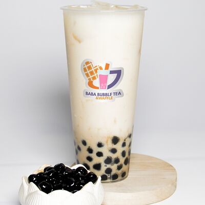 Жемчужный Чайв Baba Bubble Tea & Waffle по цене 469 ₽