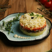 Логотип Родник