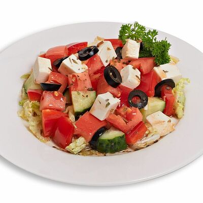 Греческий в Чудо Пицца по цене 99 ₽