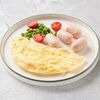 Омлет с мини-сосисками в Шоколадница по цене 395
