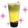 Матча банан-клубника в Кофечиз и bubble tea по цене 590