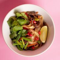 Wok с говядиной в Dorama