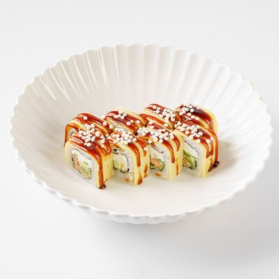 Лосось терияки в Филадельфия по цене 835 ₽