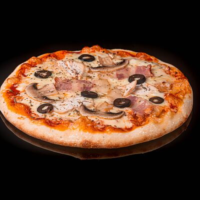 Пицца Домашняя в Калифафила по цене 730 ₽