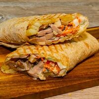 Шаверма Гюмри от шефа в Шашлыкян