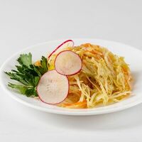 Салат Весенний в Компот