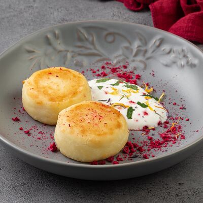 Сырники в Пепе Неро по цене 450 ₽