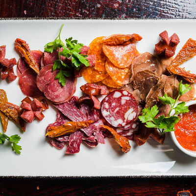 Пивной сет Ридерс в Reader's pub по цене 550 ₽